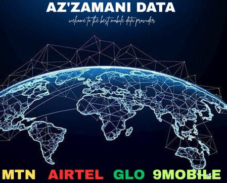 AZ'ZAMANI DATA