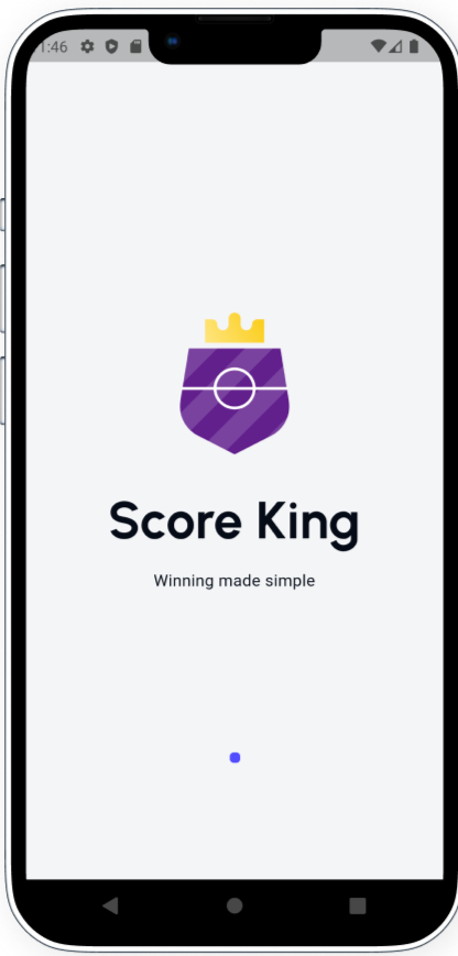 SCORE KING