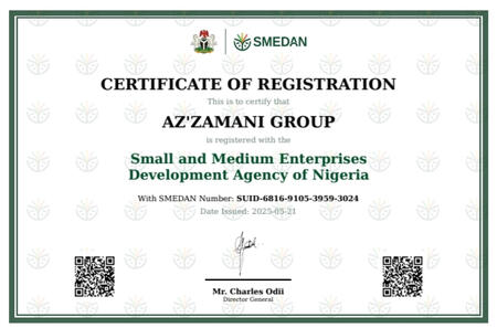 AZ'ZAMANI GROUP